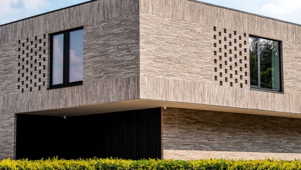 Linear Bricks: Shaping Distinctive Facades.